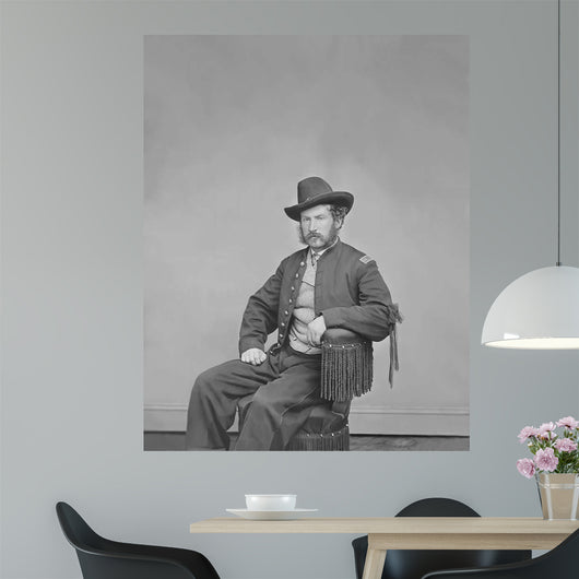 Captain Edward P Doherty Wall Decal Design 2