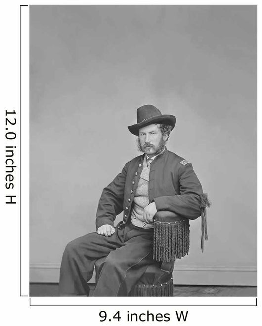 Captain Edward P Doherty Wall Decal Design 2