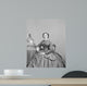 Portrait Miss Clara Barton Wall Decal