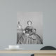 Portrait Miss Clara Barton Wall Decal