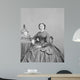 Portrait Miss Clara Barton Wall Decal