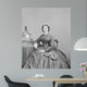 Portrait Miss Clara Barton Wall Decal