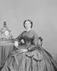 Portrait Miss Clara Barton Wall Decal