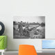 Deck Gunboat Uss Hunchback Wall Decal Design 2
