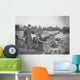 Deck Gunboat Uss Hunchback Wall Decal Design 2