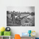 Deck Gunboat Uss Hunchback Wall Decal Design 2