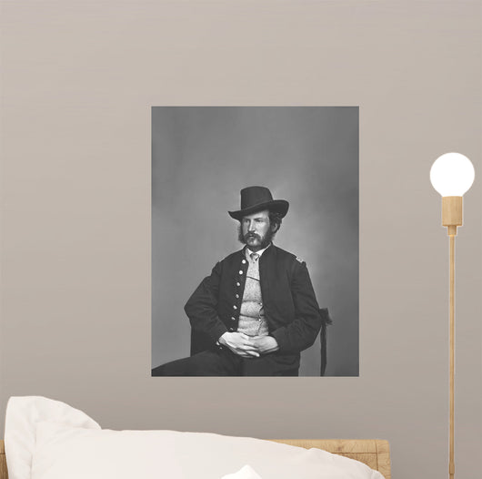 Captain Edward P Doherty Wall Decal Design 1