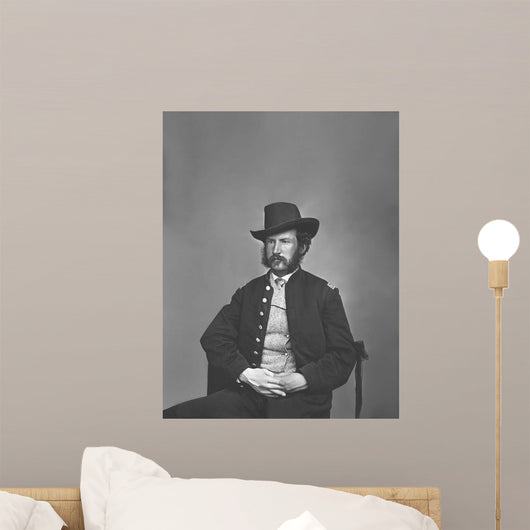 Captain Edward P Doherty Wall Decal Design 1