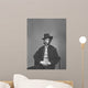 Captain Edward P Doherty Wall Decal Design 1