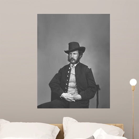 Captain Edward P Doherty Wall Decal Design 1