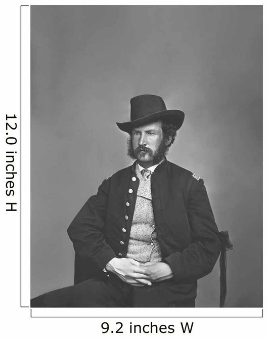 Captain Edward P Doherty Wall Decal Design 1