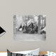 Officers from 16th Pennsylvania Wall Decal
