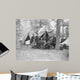 Officers from 16th Pennsylvania Wall Decal