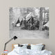 Officers from 16th Pennsylvania Wall Decal