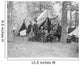 Officers from 16th Pennsylvania Wall Decal