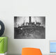 Deck Gunboat Uss Hunchback Wall Decal Design 1