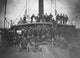 Deck Gunboat Uss Hunchback Wall Decal Design 1