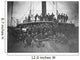 Deck Gunboat Uss Hunchback Wall Decal Design 1