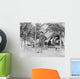 Captain James O'Rourke 4th Wall Decal