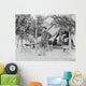 Captain James O'Rourke 4th Wall Decal