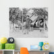 Captain James O'Rourke 4th Wall Decal