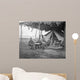Officers from 5th Us Wall Decal