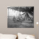 Officers from 5th Us Wall Decal
