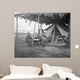 Officers from 5th Us Wall Decal