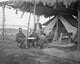Officers from 5th Us Wall Decal