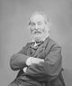 Walt Whitman Portrait circa Wall Decal Design 1