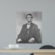 Portrait President Abraham Lincoln Wall Decal Design 2