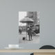 Traffic Cop Washington Dc Wall Decal