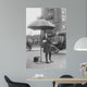 Traffic Cop Washington Dc Wall Decal