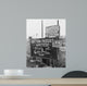 Cotton Picker Signs Highway Wall Decal