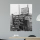 Cotton Picker Signs Highway Wall Decal