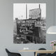 Cotton Picker Signs Highway Wall Decal