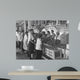 World War I Farmerettes Wall Decal
