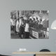 World War I Farmerettes Wall Decal