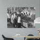 World War I Farmerettes Wall Decal