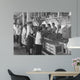 World War I Farmerettes Wall Decal
