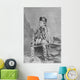 Franklin D Roosevelt Portrait Wall Decal