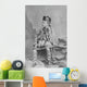 Franklin D Roosevelt Portrait Wall Decal