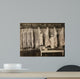 Inspection Animal Carcasses 1910 Wall Decal