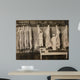 Inspection Animal Carcasses 1910 Wall Decal