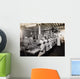 Workers Packing Chipped Beef Wall Decal