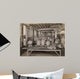 Workers Making Sausage Omaha Wall Decal