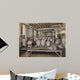 Workers Making Sausage Omaha Wall Decal