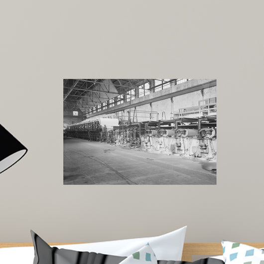 Cylinder Machines for Making Wall Decal