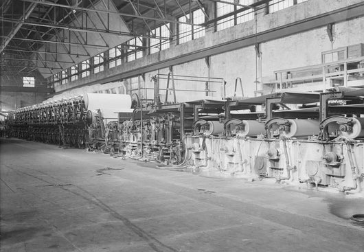 Cylinder Machines for Making Wall Decal