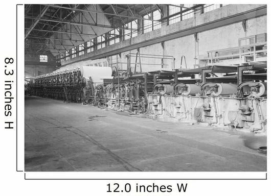 Cylinder Machines for Making Wall Decal